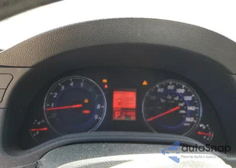 2008 Infiniti G35 z USA, uszkodzony, nr VIN JNKBV61E98M220747